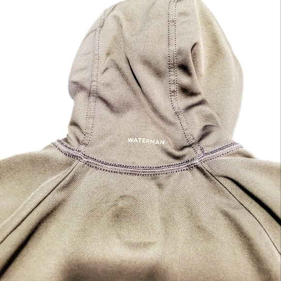 Quiksilver Mens Hooked Hoodie UPF 50+ - Picture 2 of 8